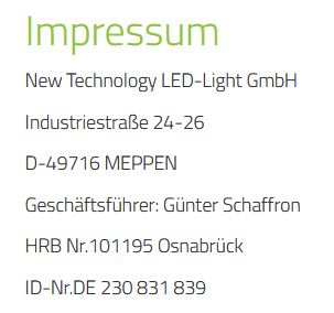 Impressum led-track-light.de.ntligm.de